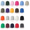 sweatshirt color chart - Family Guy Merch