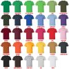 t shirt color chart - Family Guy Merch