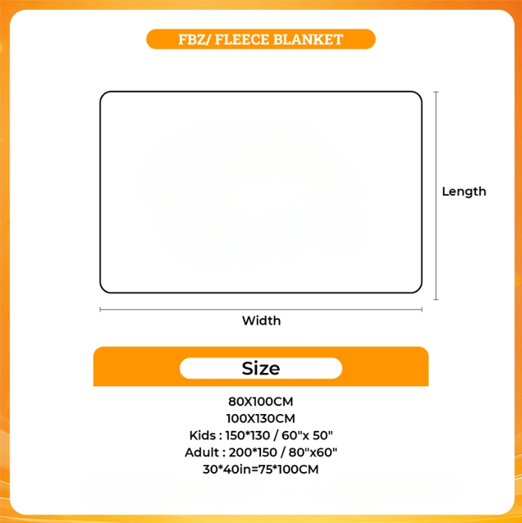 3D Fleece Blanket - Family Guy Merch