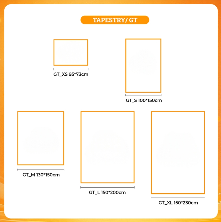 TAPESTRY - Family Guy Merch