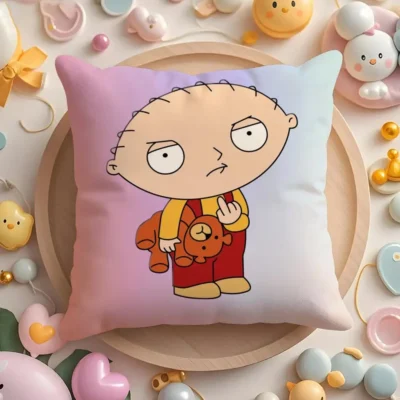 Stewie Griffin Classic Look Pillow