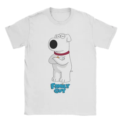 Brian Griffin Relaxed Mood T-shirt