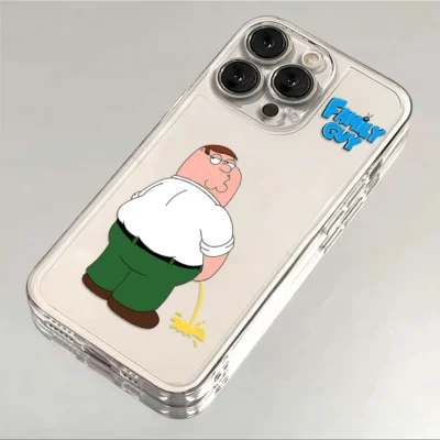 Peter Griffin Casual Standing Phone Case