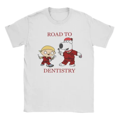 Stewie And Brian T-shirt