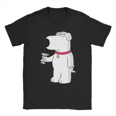 Brian Griffin Casual Cool T-shirt