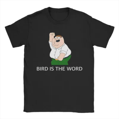 Peter Griffin Funny Pose T-shirt