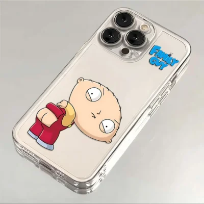 Stewie Griffin Teddy Bear Classic Phone Case