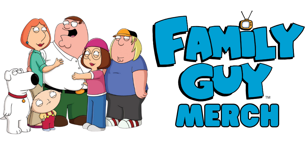 Family Guy Merch