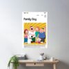 cpostermediumsquare product1000x1000.2 - Family Guy Merch
