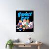 cpostermediumsquare product1000x1000.2 11 - Family Guy Merch