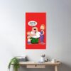 cpostermediumsquare product1000x1000.2 13 - Family Guy Merch