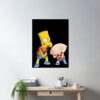cpostermediumsquare product1000x1000.2 2 - Family Guy Merch