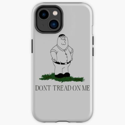 Dont Tread On Peter Iphone Case