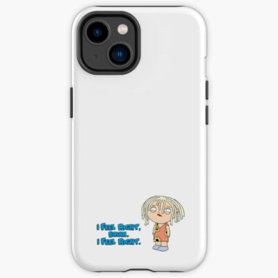 I Feel Right Brian I Feel Right Iphone Case