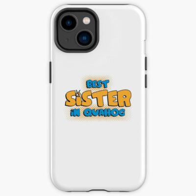 Fg Best Sister Iphone Case