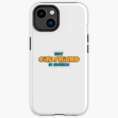 Fg Best Girlfriend Iphone Case