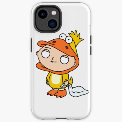 Ducky Stewie Iphone Case