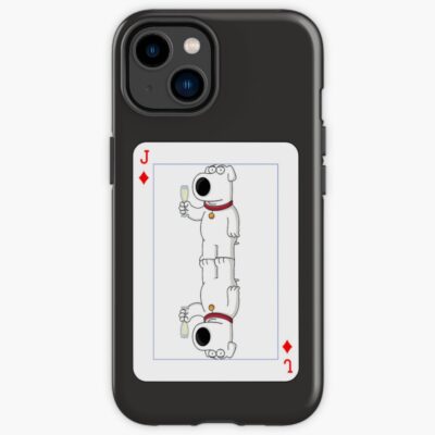 Brian Griffin Family Guy Iphone Case