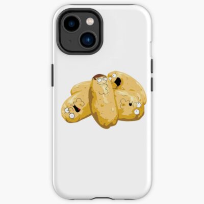 Peter Potatos Iphone Case