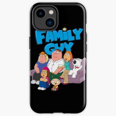 Family Guy Family With Iphone Case