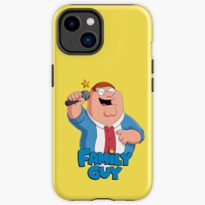 Peter Griffin From Family Guy Iphone Case