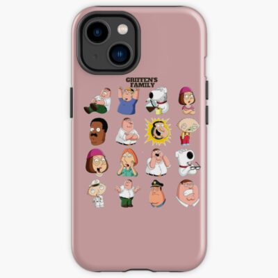 Griffin Family Guy Iphone Case