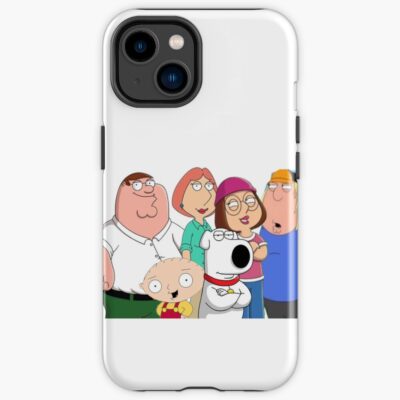 Family Guy Iphone Case