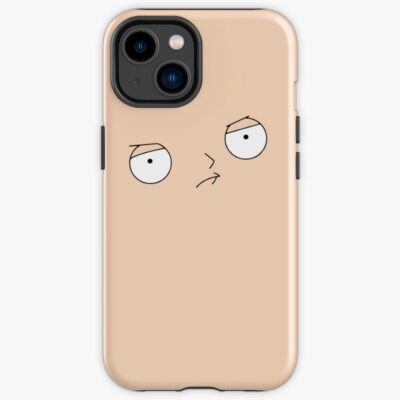 Stewie Griffin Eyes Iphone Case