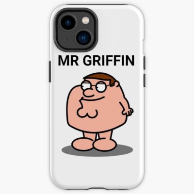 Mr Griffin Iphone Case