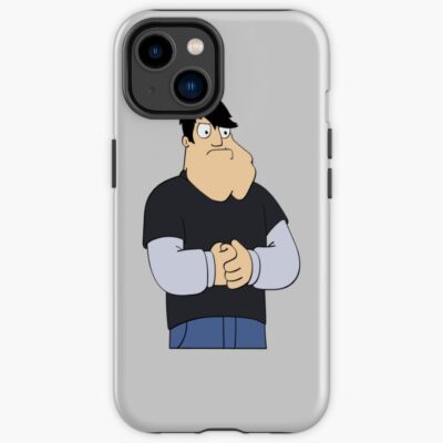 American Dad Stan The Bully Iphone Case