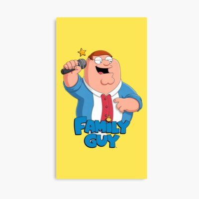 Peter Griffin From Family Guy Poster