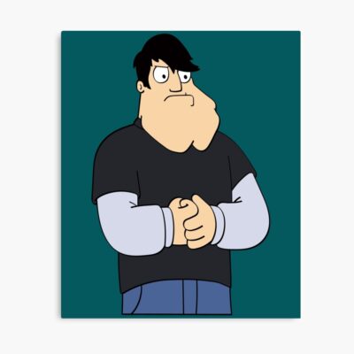 American Dad Stan The Bully Poster