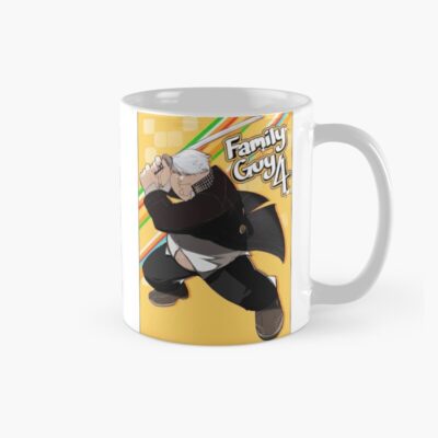 Family Guy 4 Mug