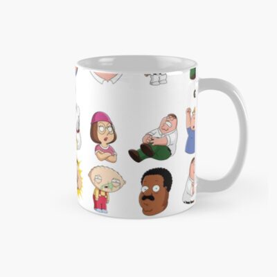 Griffin Family Guy Mug