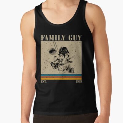 Retro Family Guy Tank Top