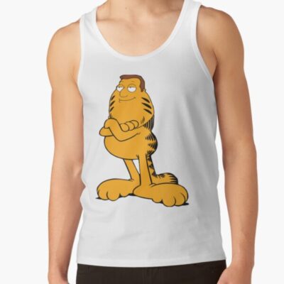 Joe Garfield Tank Top