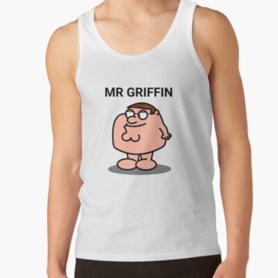 Mr Griffin Tank Top