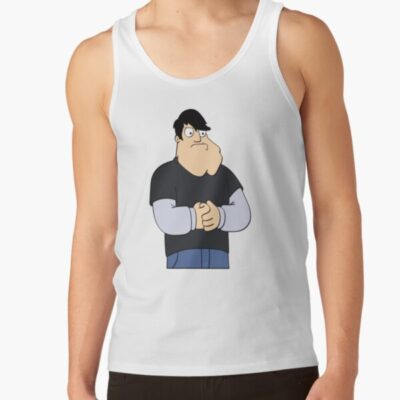 American Dad Stan The Bully Tank Top