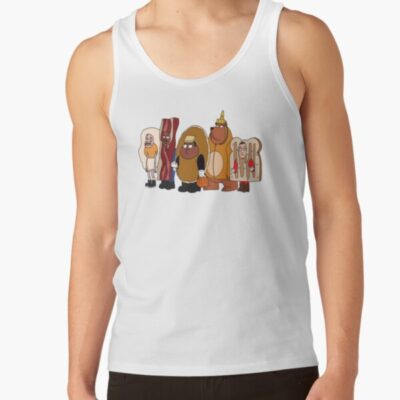 Brekfest_90 Tank Top