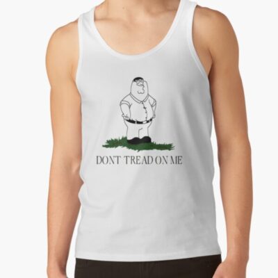 Dont Tread On Peter Tank Top