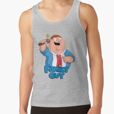 Peter Griffin From Family Guy Tank Top