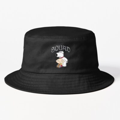 Family Guy Squad Goals Bucket Hat