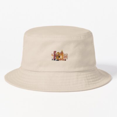 Family Guy Brekfest 90 Bucket Hat