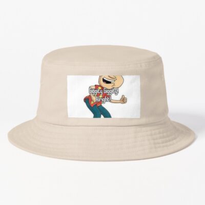 Quagmire From Family Guy Bucket Hat