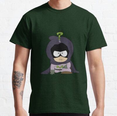 Hd South Park Mysterion T-Shirt