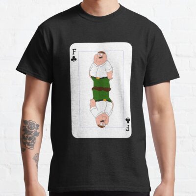 Alternative view of Peter Griffin Family Guy T-Shirt