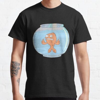 American Dad Klaus T-Shirt