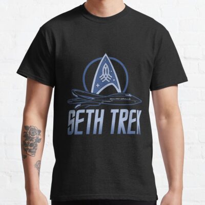Seth Trek T-Shirt