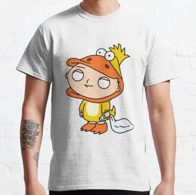 Ducky Stewie T-Shirt