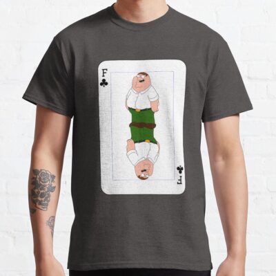 Peter Griffin Family Guy T-Shirt